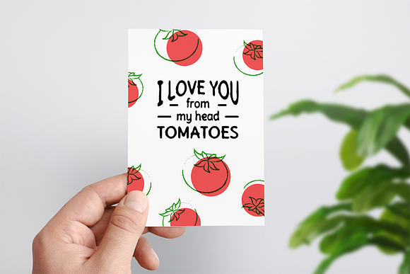 Tomatino. Handmade Sans Serif Font in Sans-Serif Fonts - product preview 2