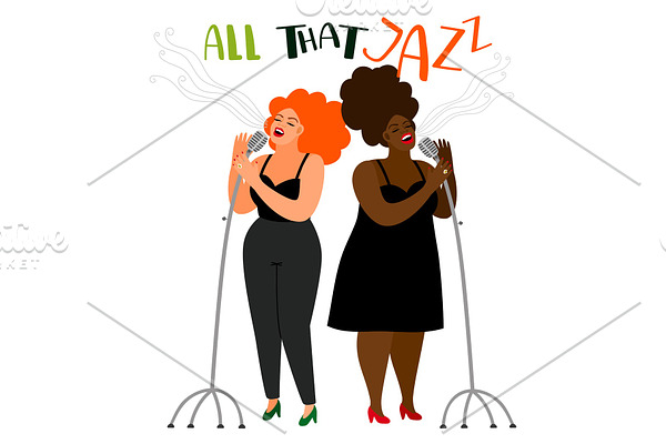Jazz female singers