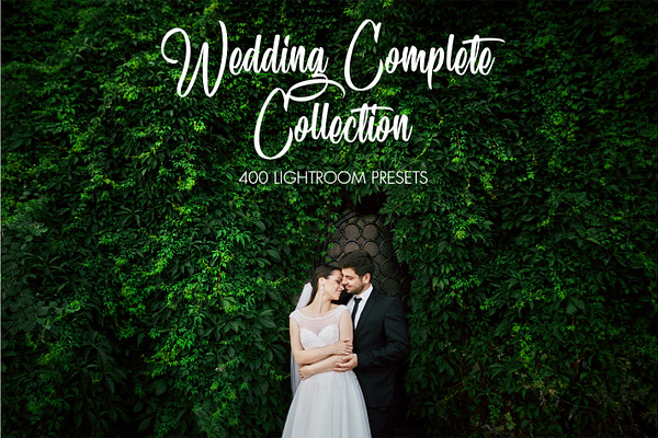 Wedding Presets Complete Collection
