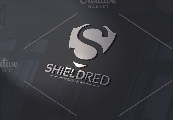 Shield Logo in Logo Templates - product preview 2