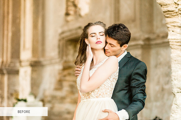 Luxe Wedding Lightroom Presets in Photoshop Plugins - product preview 10