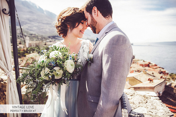 Luxe Wedding Lightroom Presets in Photoshop Plugins - product preview 13