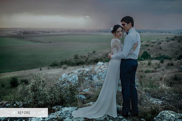 Luxe Wedding Lightroom Presets in Photoshop Plugins - product preview 19