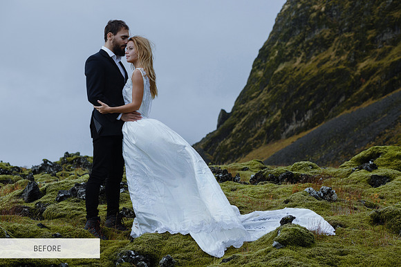 Luxe Wedding Lightroom Presets in Photoshop Plugins - product preview 23