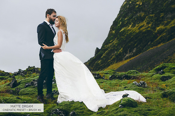 Luxe Wedding Lightroom Presets in Photoshop Plugins - product preview 24