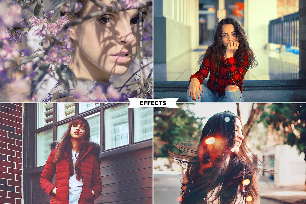 Effects Photoshop Actions in Add-Ons - product preview 8