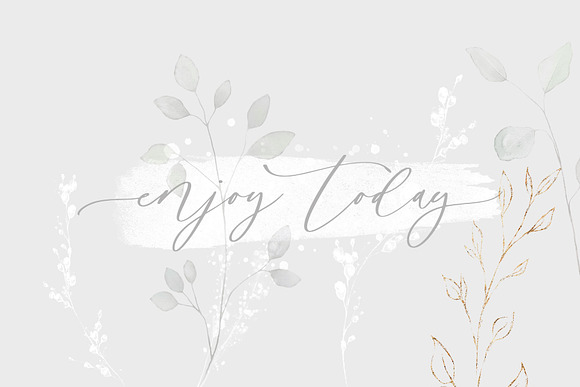 Rosematty Font in Script Fonts - product preview 1