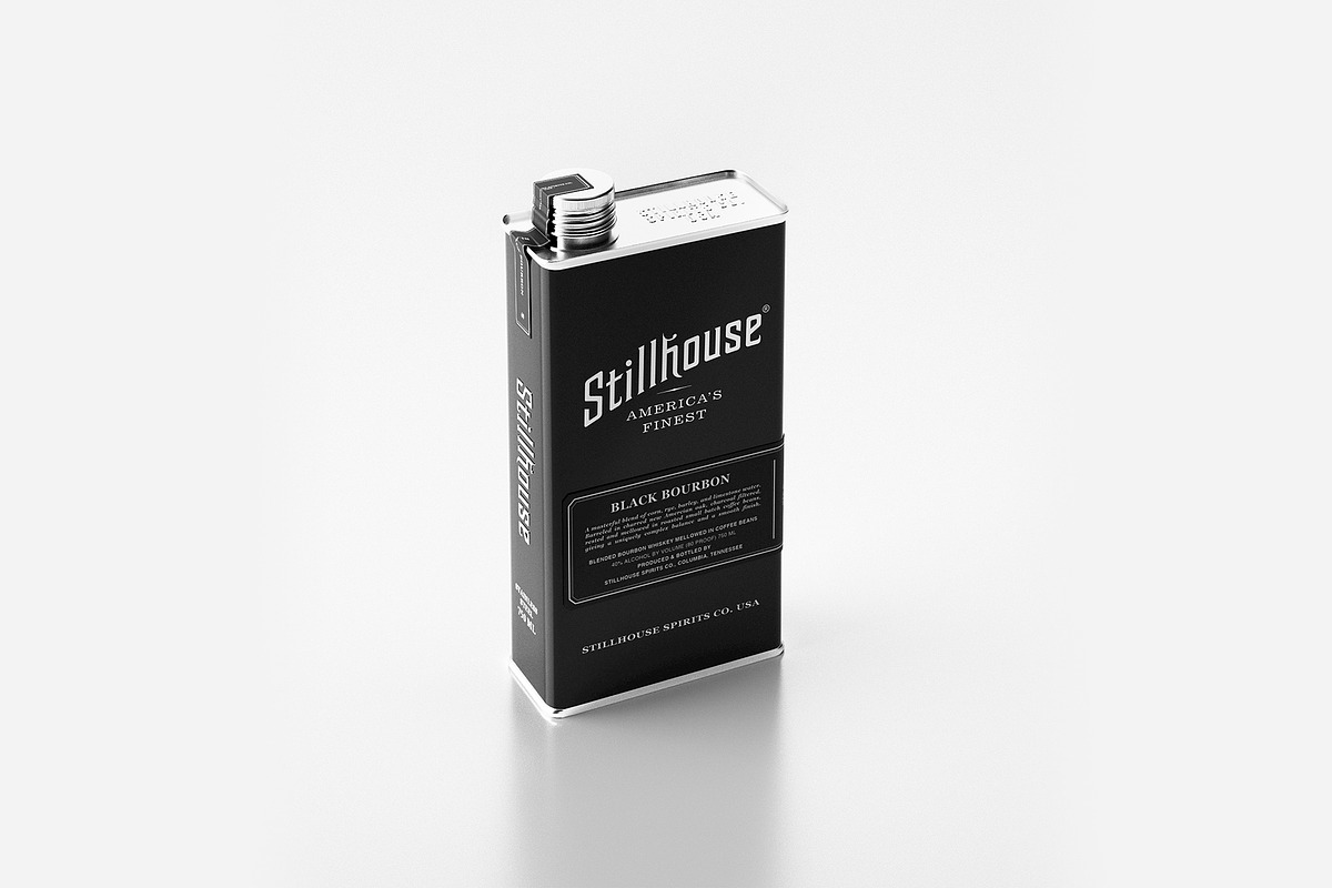 Stillhouse Can Render (C4D/Corona) in Product Mockups - product preview 8