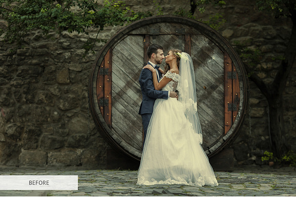 Luxe Wedding Lightroom Presets in Photoshop Plugins - product preview 32