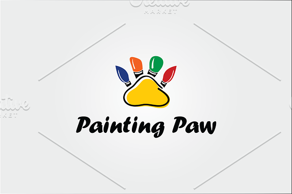 Creative Drawing Logo