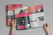 4pages Corporate Brochure