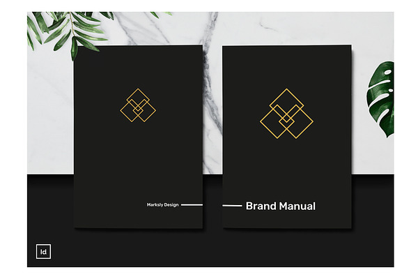 MODERN Brand Manual
