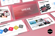 Drexie - Google Slide Template