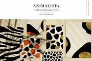 Animalista - patterns collection