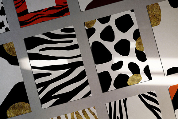 Animalista - patterns collection in Patterns - product preview 6