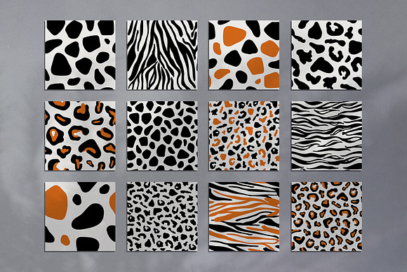 Animalista - patterns collection in Patterns - product preview 7