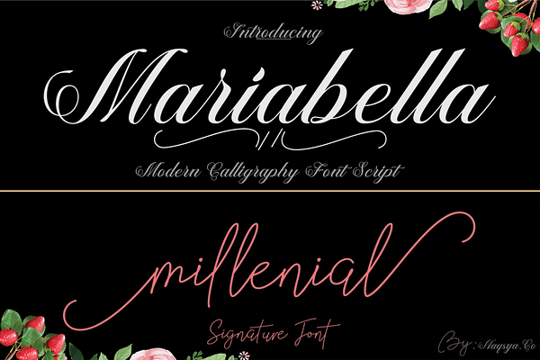Mariabella/Millenial