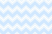Blue white chevron seamless pattern