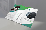 Business Tri-Fold Brochure