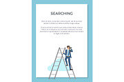 Searching Visualization Poster