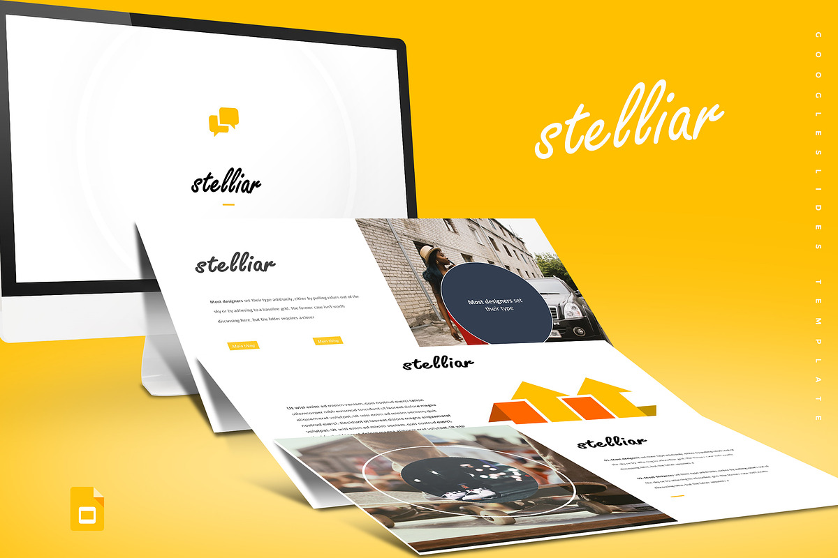 Stellar - Keynote Template in Keynote Templates - product preview 8