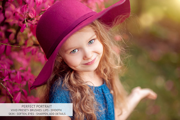Perfect Portrait Lightroom Brushes in Photoshop Plugins - product preview 8