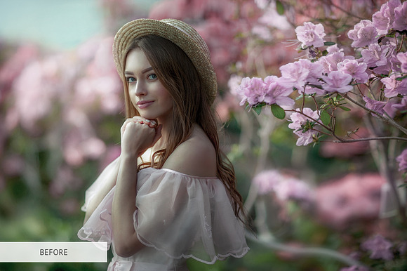 Perfect Portrait Lightroom Brushes in Photoshop Plugins - product preview 21