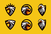 Eagle Logo Sport
