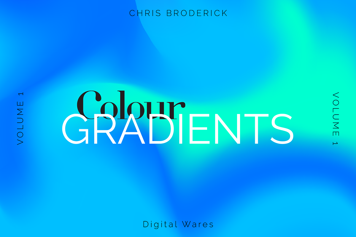 Colour Gradients in Textures - product preview 8