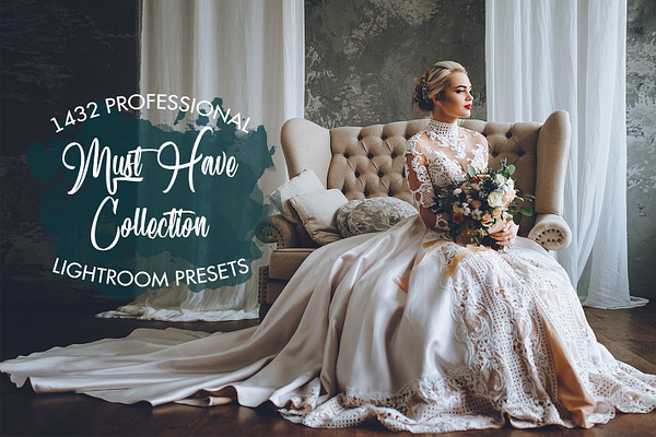 Lr Presets - Must-Have Collection