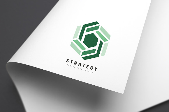 Strategy Letter S Logo in Logo Templates - product preview 1