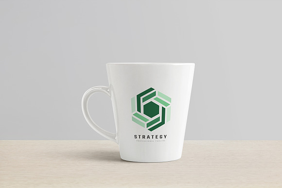 Strategy Letter S Logo in Logo Templates - product preview 2
