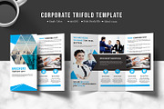 Trifold Corporate Brochure V861
