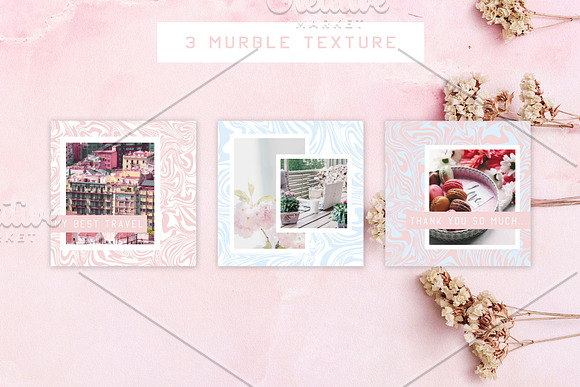 Instagram Pack in Instagram Templates - product preview 4