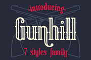Gunhill family
