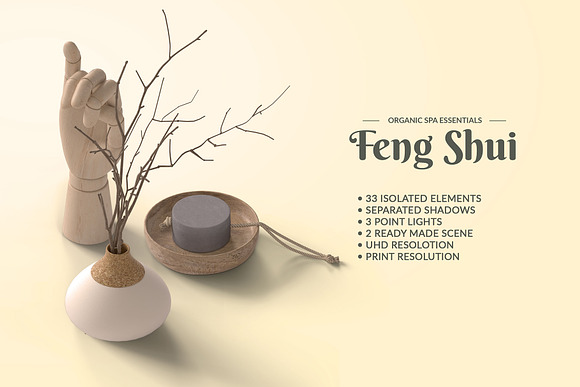 Feng Shui - Scene Creator in Graphics - product preview 4