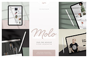 Molo - iPad Pro Scene Creator