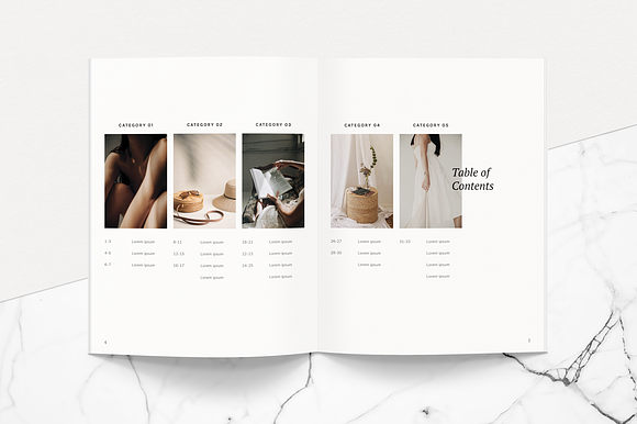Friend Magazine Template in Magazine Templates - product preview 2