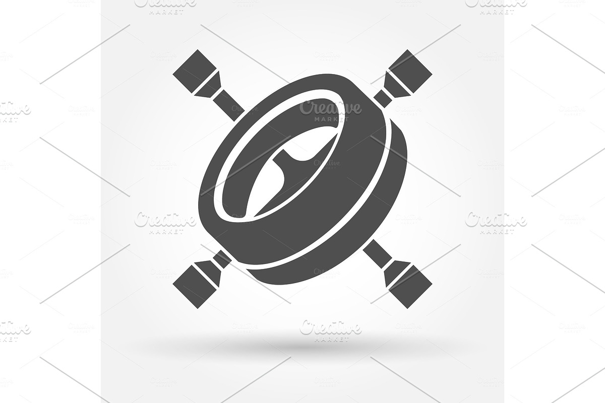 Auto service icon in Illustrations - product preview 8