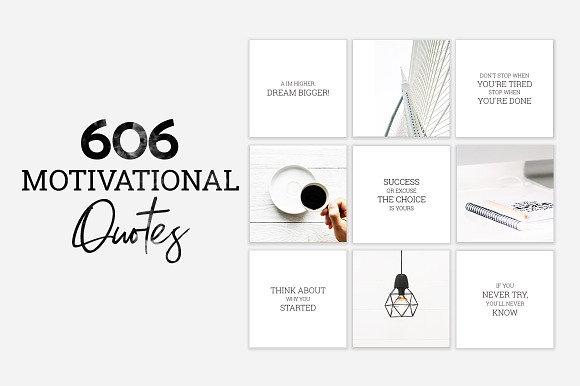Instagram Social Media Quotes in Instagram Templates - product preview 37