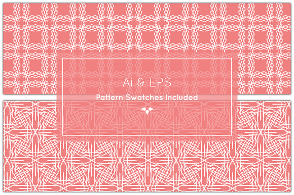 Abstract Line Patterns in Patterns - product preview 4