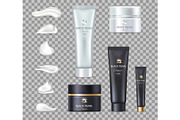 Day and Night Skin Creams and