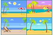 Beach and Seascapes Collection