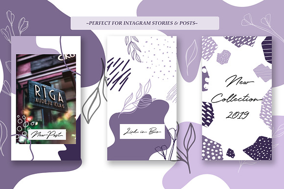 Viola Collections Patterns&Shapes in Illustrations - product preview 3