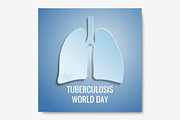 World Tuberculosis Day card