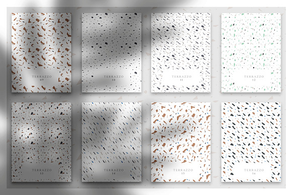 WOW Terrazzo - Pattern Collection in Patterns - product preview 2