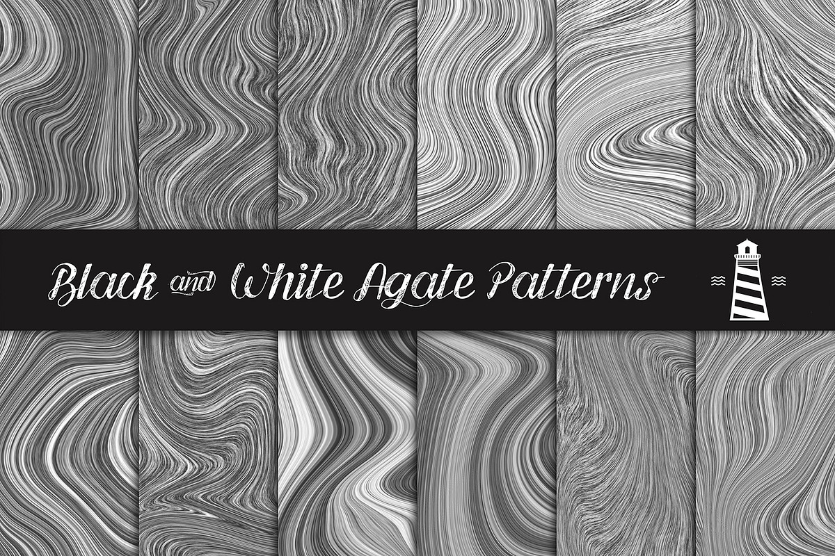 Agate Texture Pack in Graphics - product preview 8