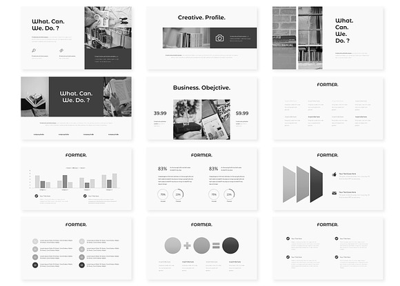 Former - Google Slides Template in Google Slides Templates - product preview 2