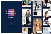 Instagram Stories Kit (Vol.8)