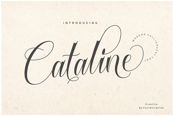 Cataline Script